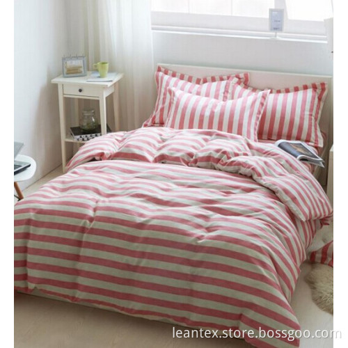 Polyester microfiber fabric heat transfer paper printing for bed sheet